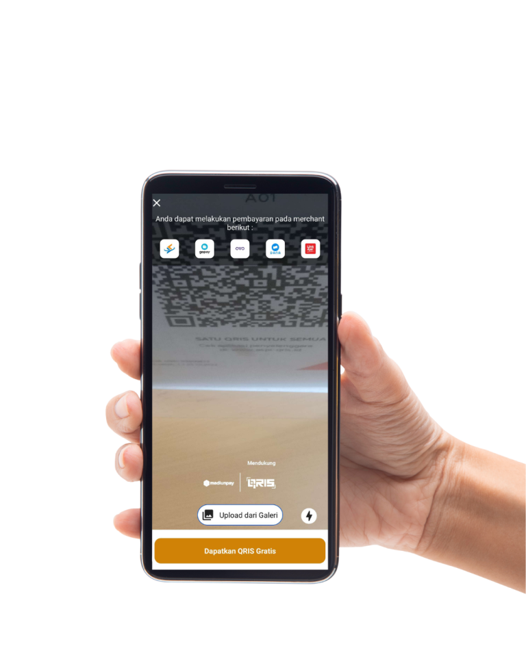 QRIS Madiun Pay